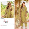 Kt 299 by Shree Viscous Maslin Pakistani Salwar Suits Suppliers In India
